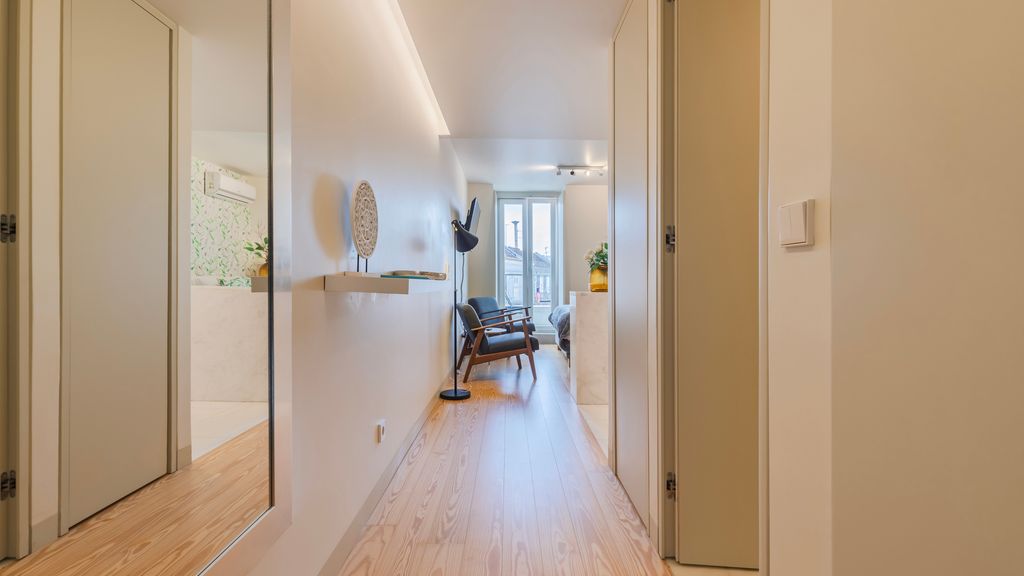 Trendy Studio in Graça’s Heart by LovelyStay