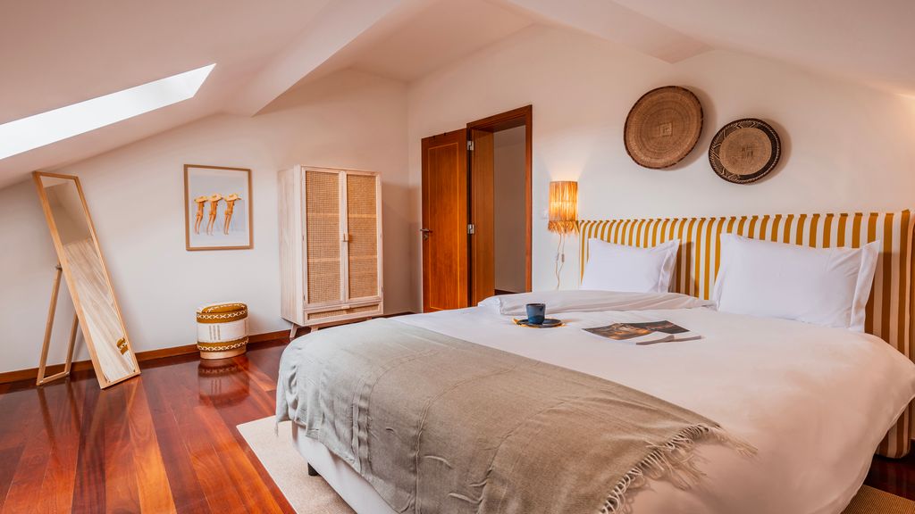 Authentic Lisbon Living with a View by LovelyStay