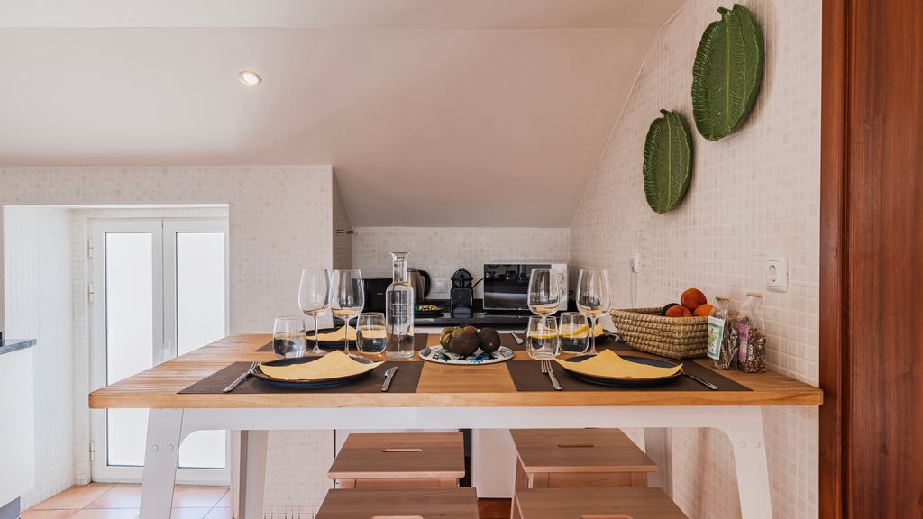 Authentic Lisbon Living with a View by LovelyStay
