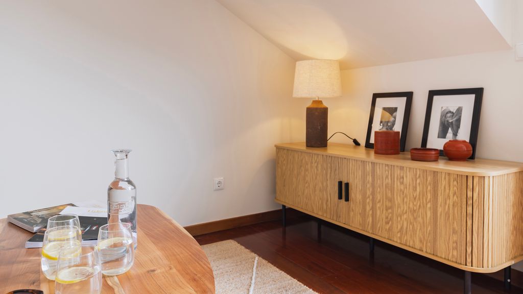Authentic Lisbon Living with a View by LovelyStay