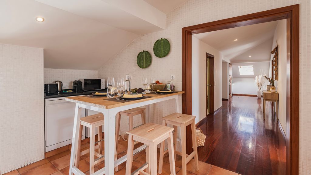 Authentic Lisbon Living with a View by LovelyStay