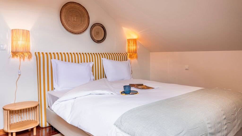 Authentic Lisbon Living with a View by LovelyStay