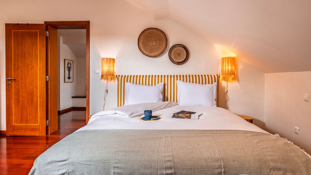 Authentic Lisbon Living with a View by LovelyStay