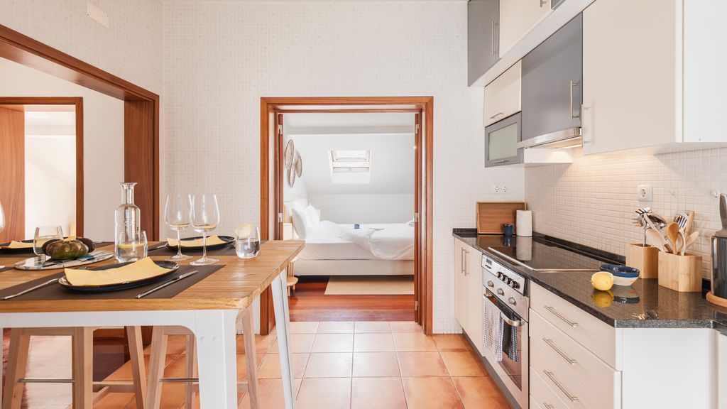 Authentic Lisbon Living with a View by LovelyStay