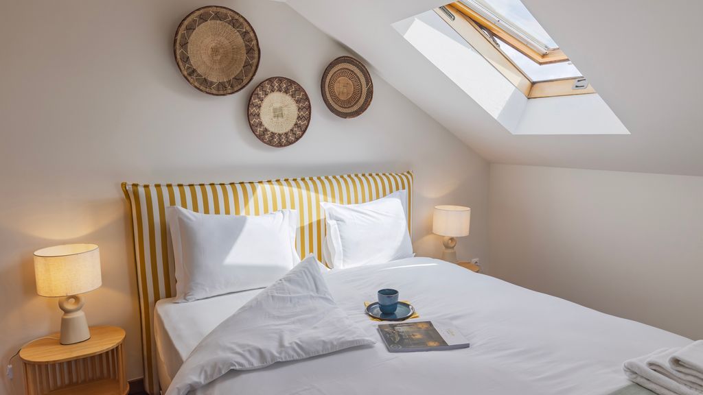 Authentic Lisbon Living with a View by LovelyStay