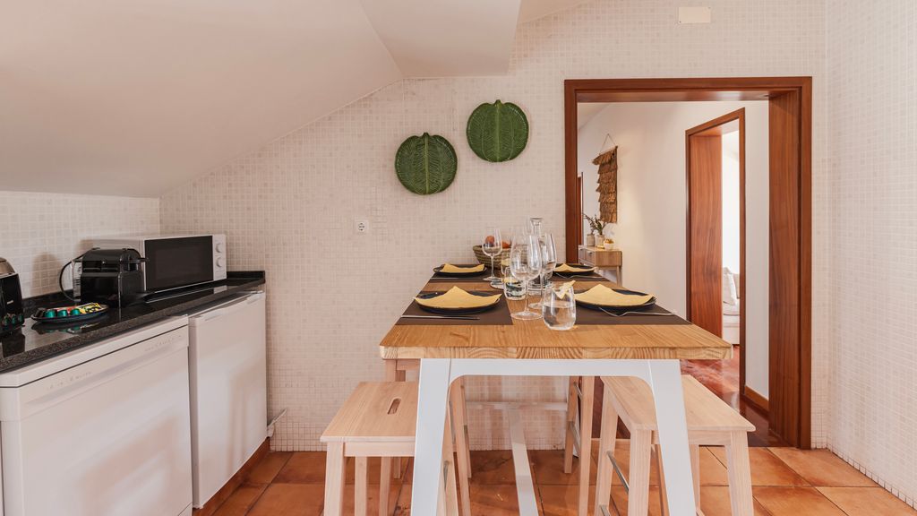 Authentic Lisbon Living with a View by LovelyStay