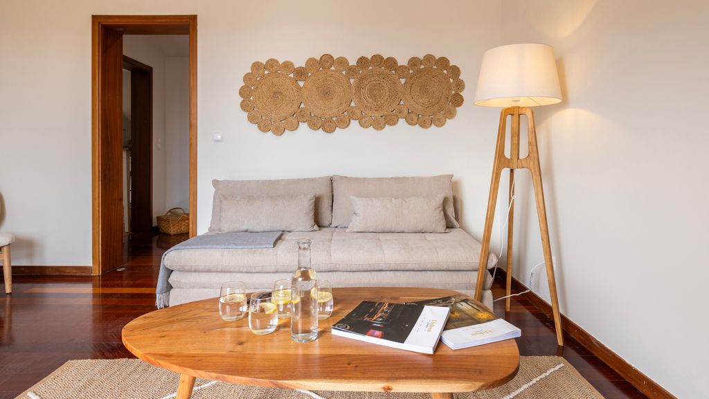 Authentic Lisbon Living with a View by LovelyStay