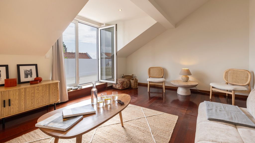 Authentic Lisbon Living with a View by LovelyStay