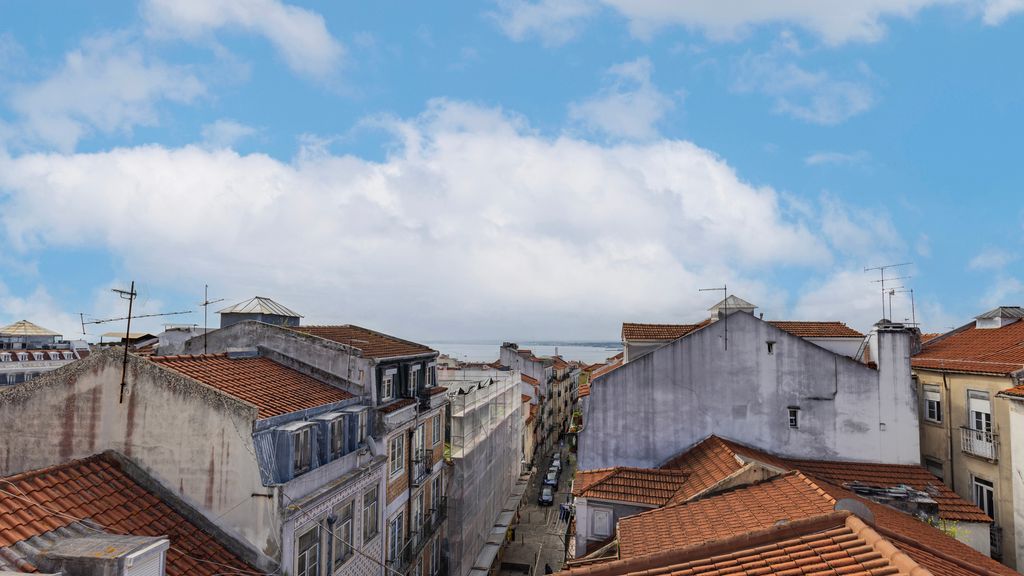 Authentic Lisbon Living with a View by LovelyStay