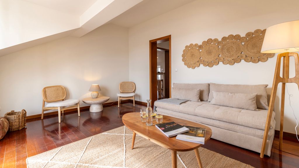 Authentic Lisbon Living with a View by LovelyStay