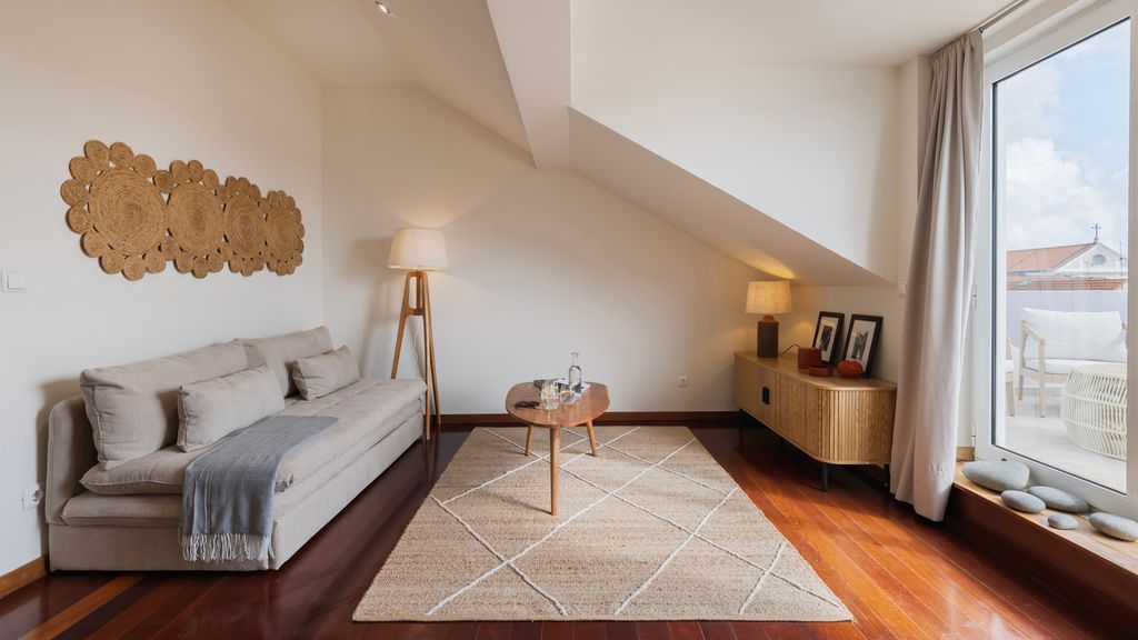 Authentic Lisbon Living with a View by LovelyStay