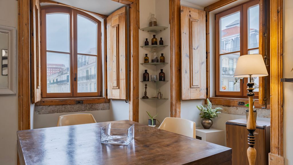 Portuguese Charm Guesthouse by LovelyStay - Room 1