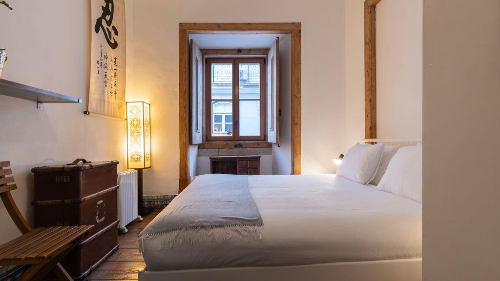Portuguese Charm Guesthouse by LovelyStay - Room 1