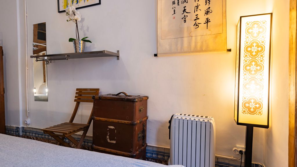 Portuguese Charm Guesthouse by LovelyStay - Room 1