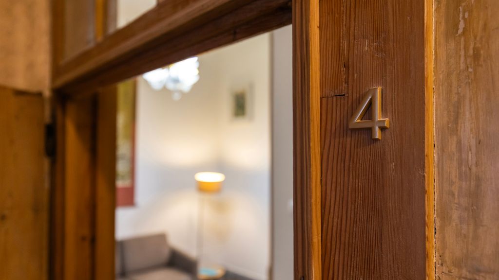 Portuguese Charm Guesthouse by LovelyStay - Room 4