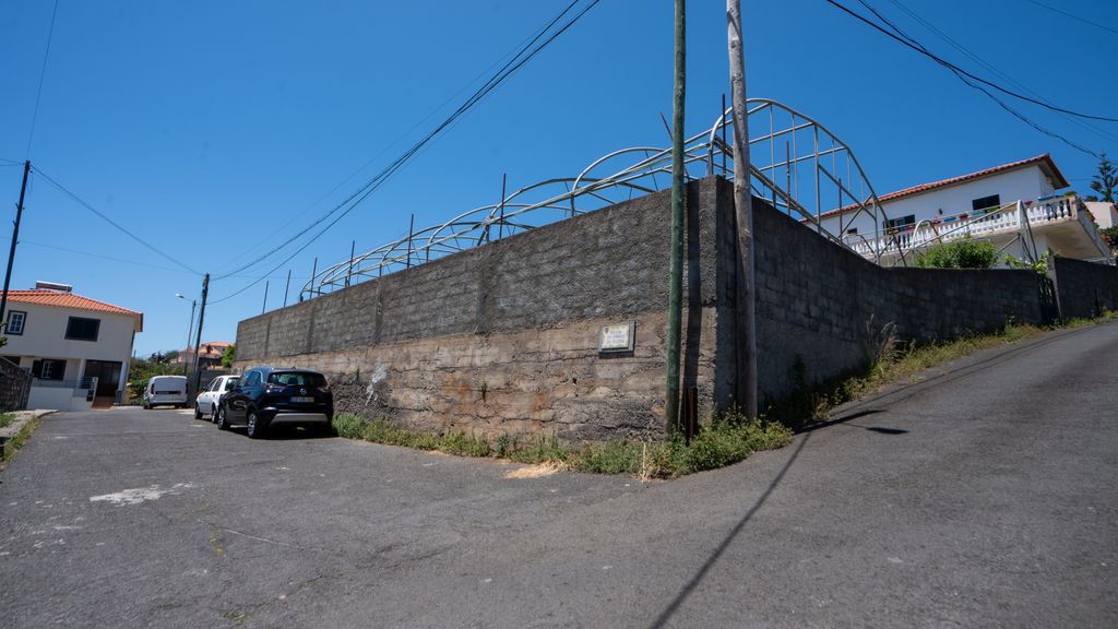 Rua do Cerrado da Fazenda, Sítio das Lajes C