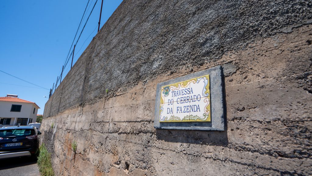Rua do Cerrado da Fazenda, Sítio das Lajes C