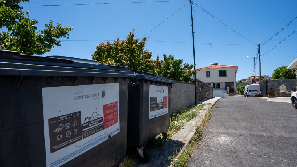 Rua do Cerrado da Fazenda, Sítio das Lajes C