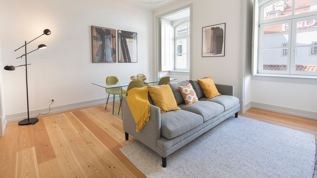 Downtown Lisbon Apartment by LovelyStay