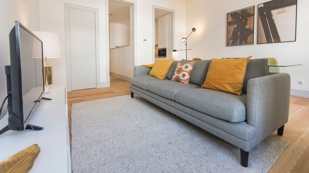 Downtown Lisbon Apartment by LovelyStay