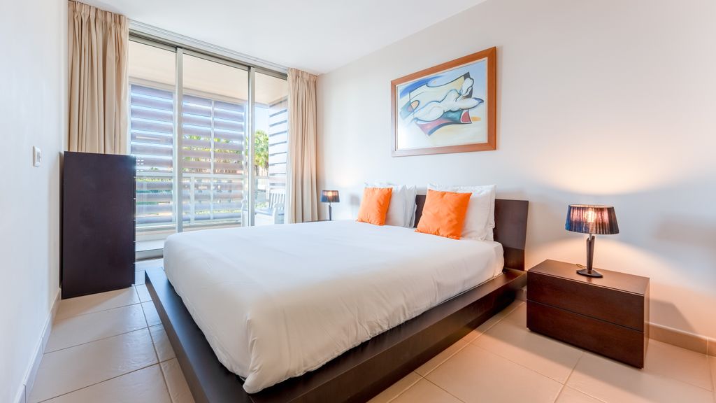 Seaside 3BDR Flat in Salgados w/Pool by LovelyStay