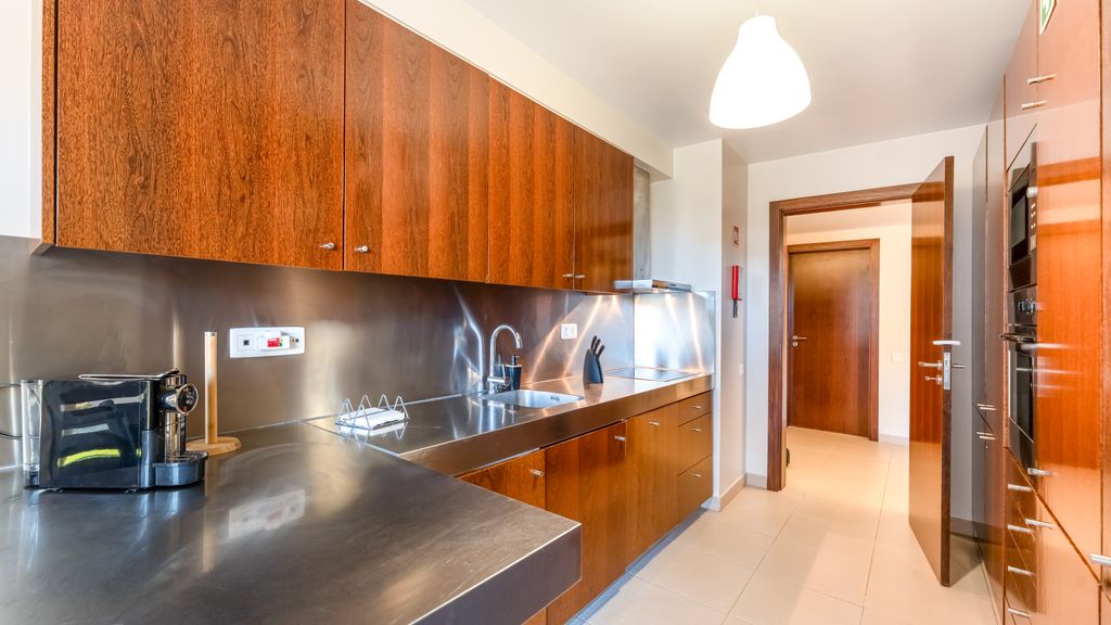 Seaside 3BDR Flat in Salgados w/Pool by LovelyStay