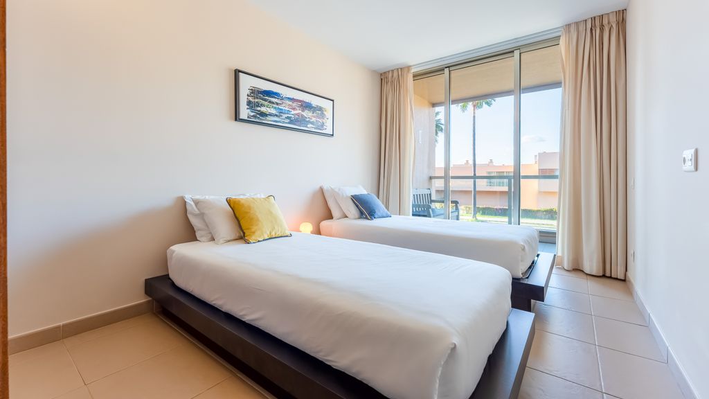 Seaside 3BDR Flat in Salgados w/Pool by LovelyStay