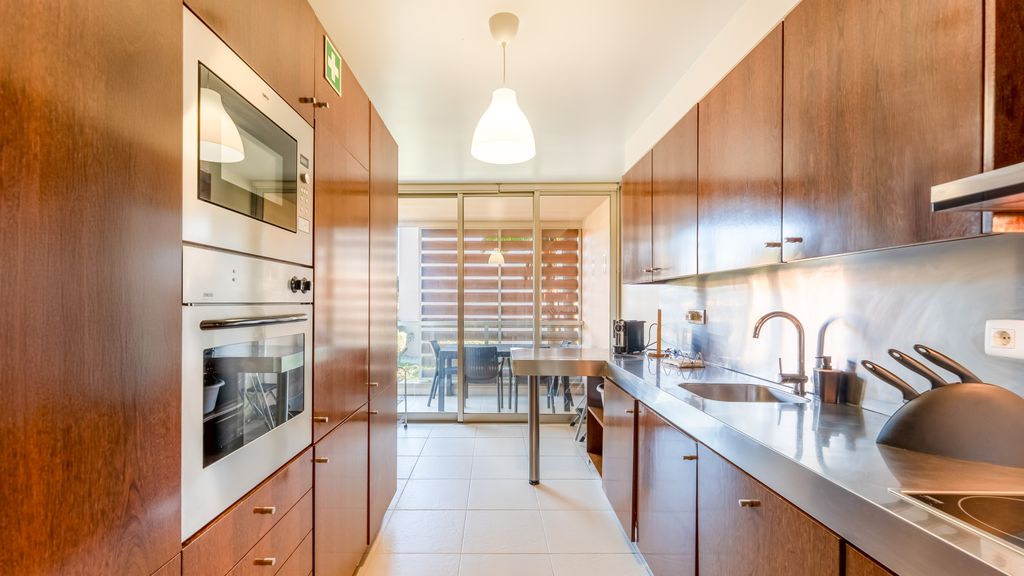 Seaside 3BDR Flat in Salgados w/Pool by LovelyStay