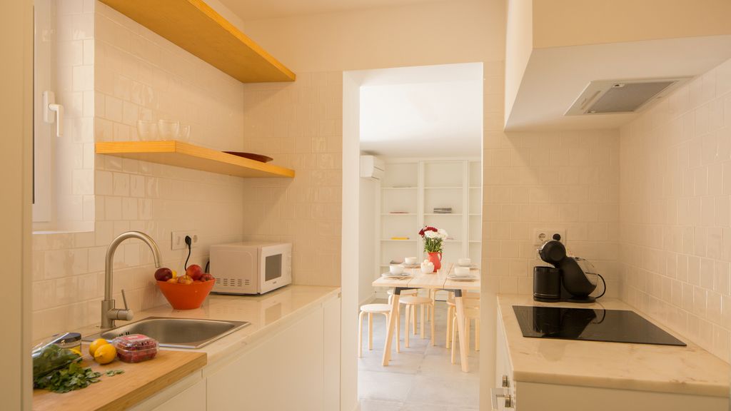 Stylish Home With Private Patio by LovelyStay