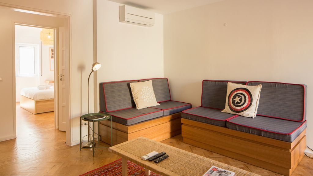 Stylish Home With Private Patio by LovelyStay