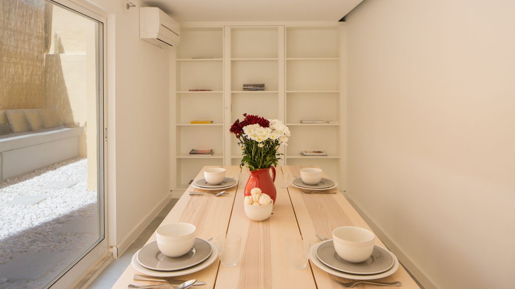 Stylish Home With Private Patio by LovelyStay