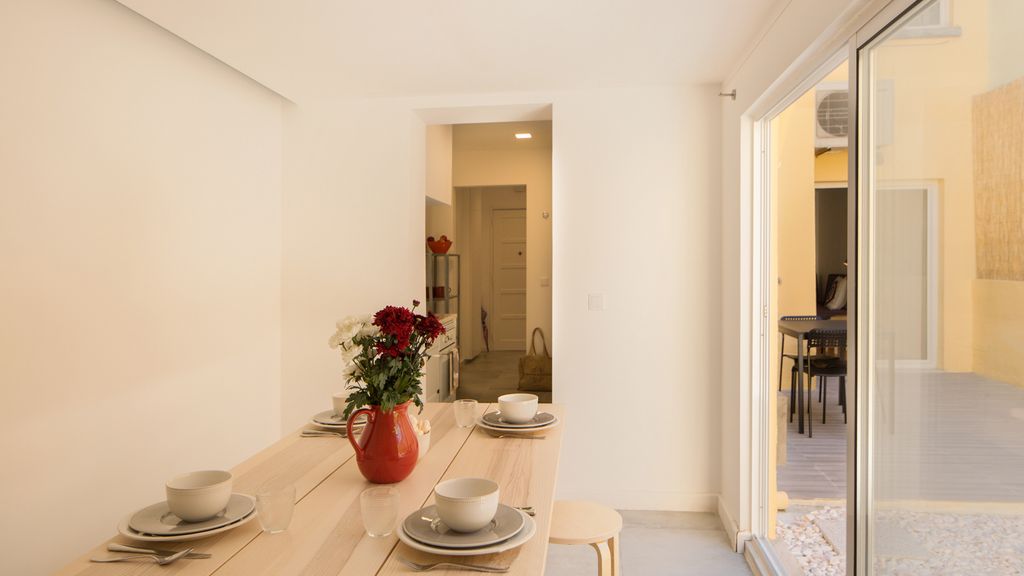 Stylish Home With Private Patio by LovelyStay