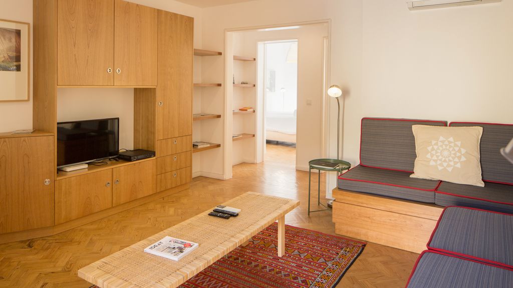 Stylish Home With Private Patio by LovelyStay