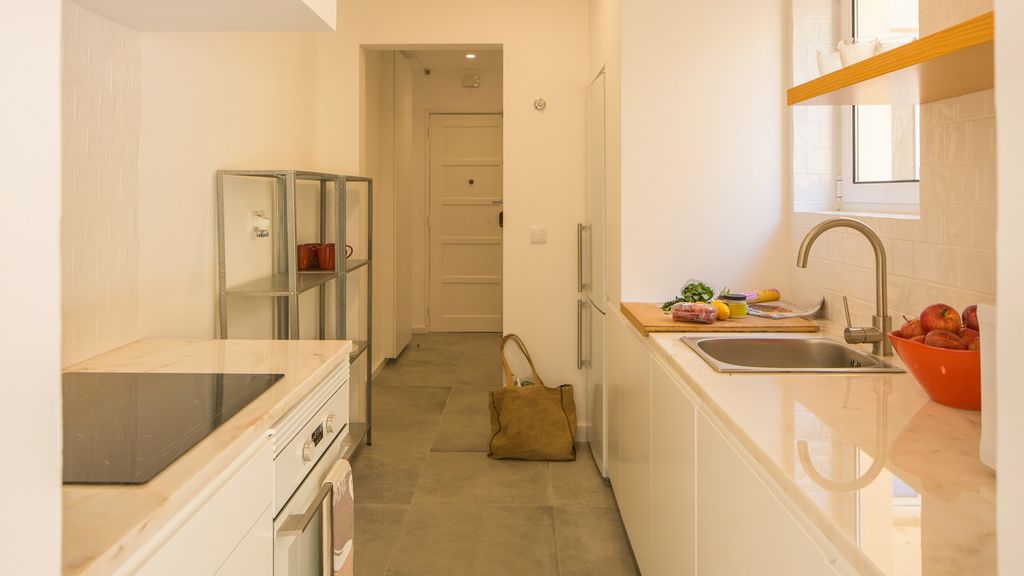 Stylish Home With Private Patio by LovelyStay