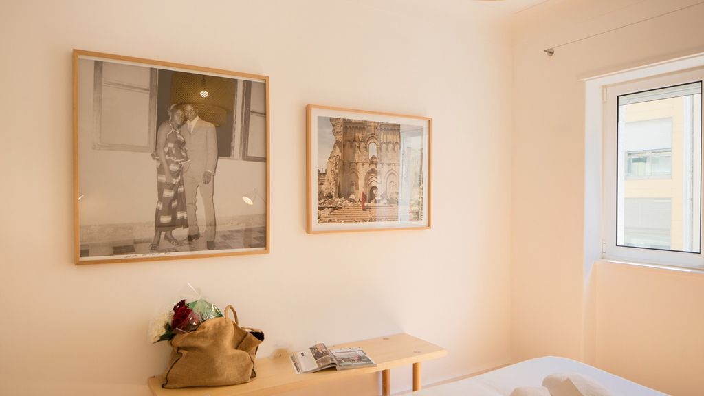 Stylish Home With Private Patio by LovelyStay