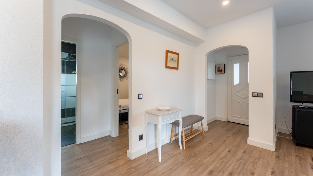 Cozy 2BR near Oura Beach by LovelyStay