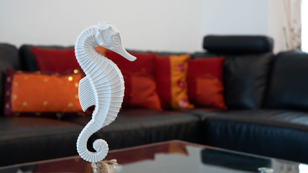 Cozy 2BR near Oura Beach by LovelyStay