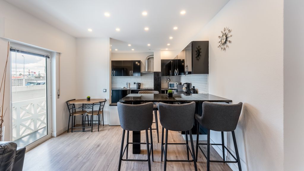 Cozy 2BR near Oura Beach by LovelyStay