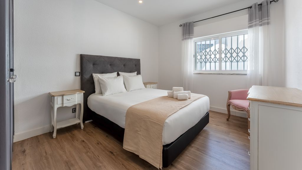 Cozy 2BR near Oura Beach by LovelyStay