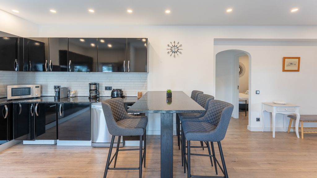Cozy 2BR near Oura Beach by LovelyStay