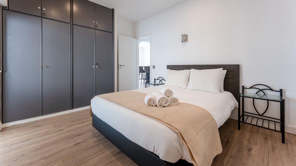 Cozy 2BR near Oura Beach by LovelyStay