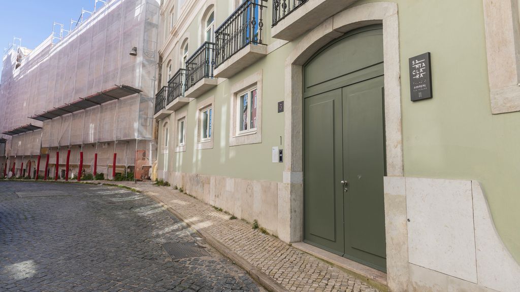 Rua do Paraíso 1, Apt 7 by LovelyStay