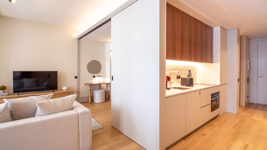 Santa Catarina Front-Row Suite by LovelyStay