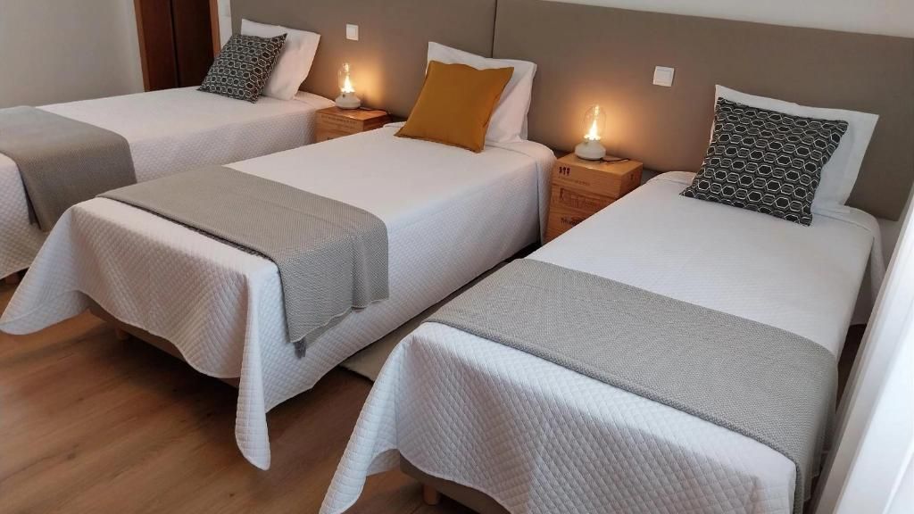 Casa com Alma | Room 1 by LovelyStay