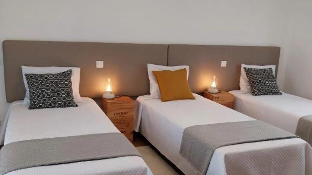 Casa com Alma | Room 1 by LovelyStay