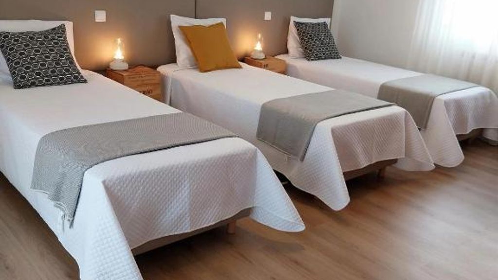 Casa com Alma | Room 1 by LovelyStay