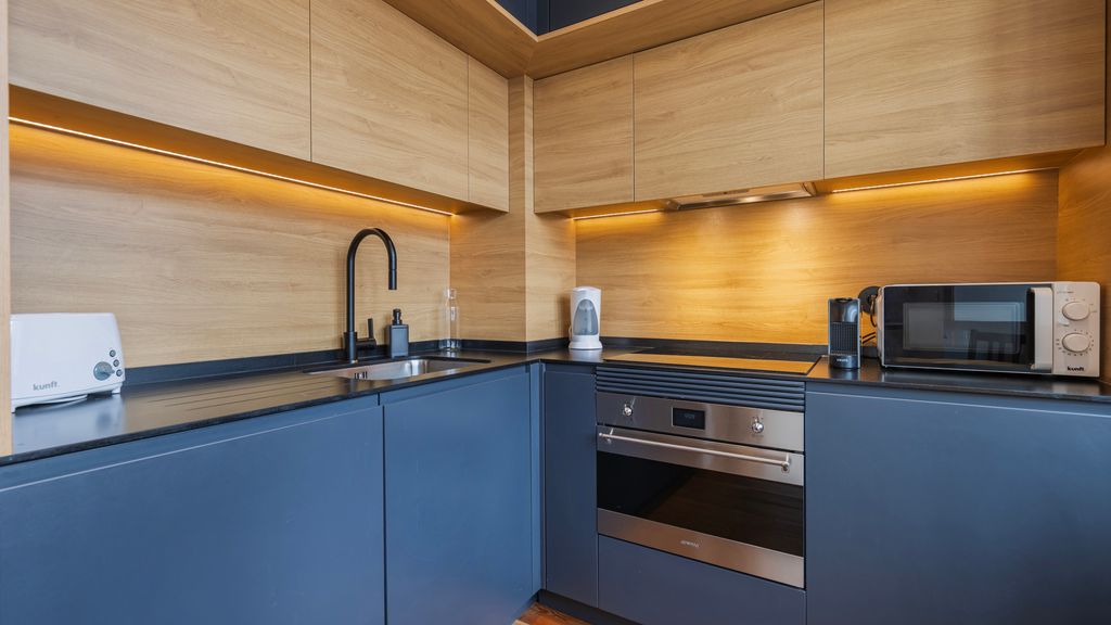 Modern and Bright Apartment by LovelyStay