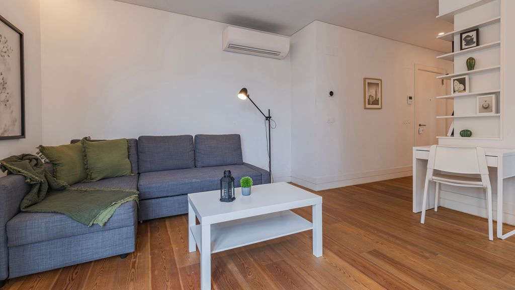 Modern and Bright Apartment by LovelyStay