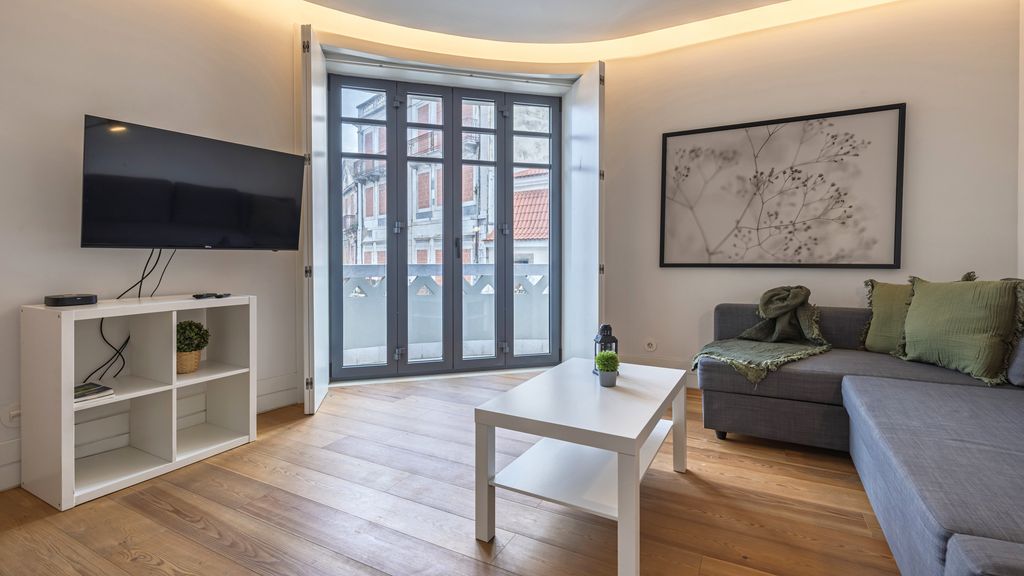 Modern and Bright Apartment by LovelyStay