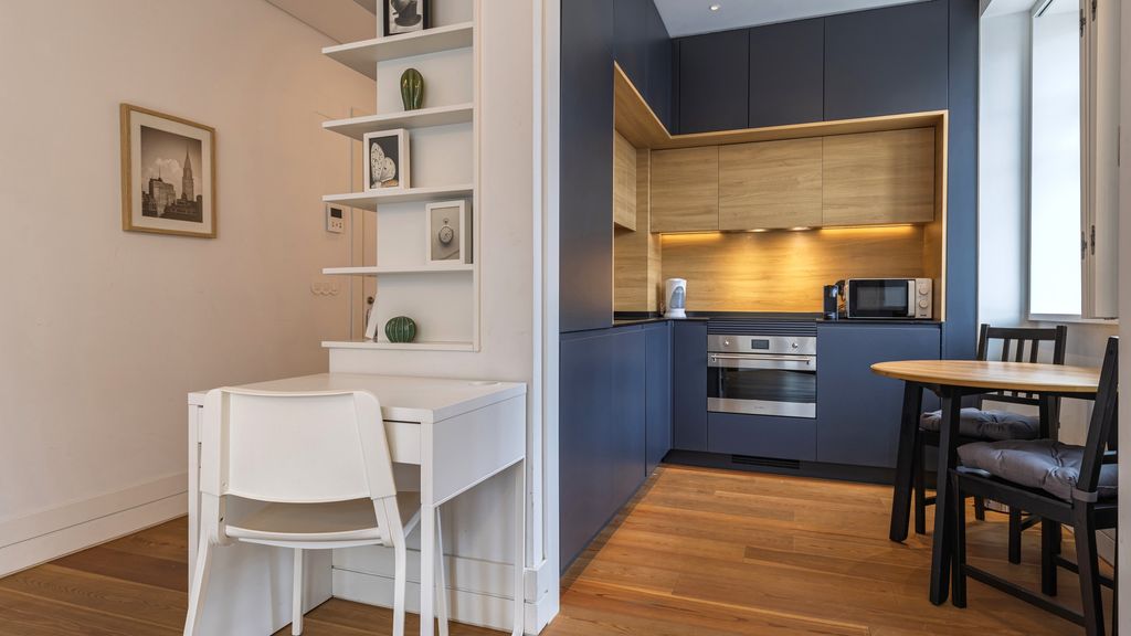 Modern and Bright Apartment by LovelyStay